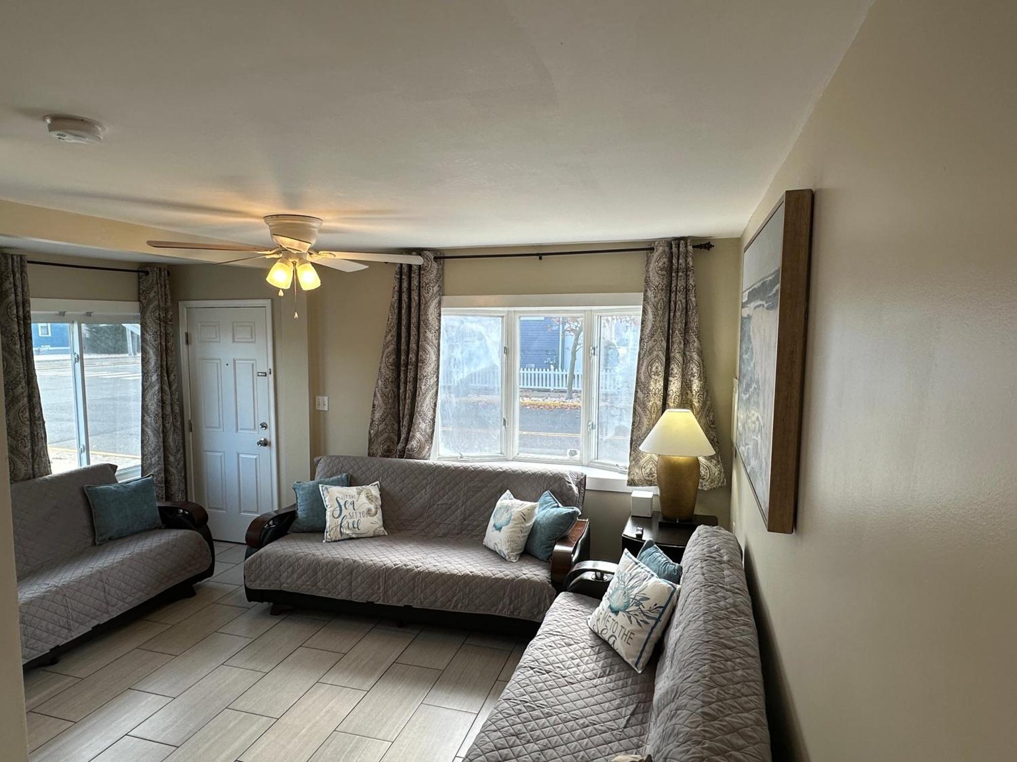 Newly Renovated 2 Bedroom House Seaside Heights Extérieur photo